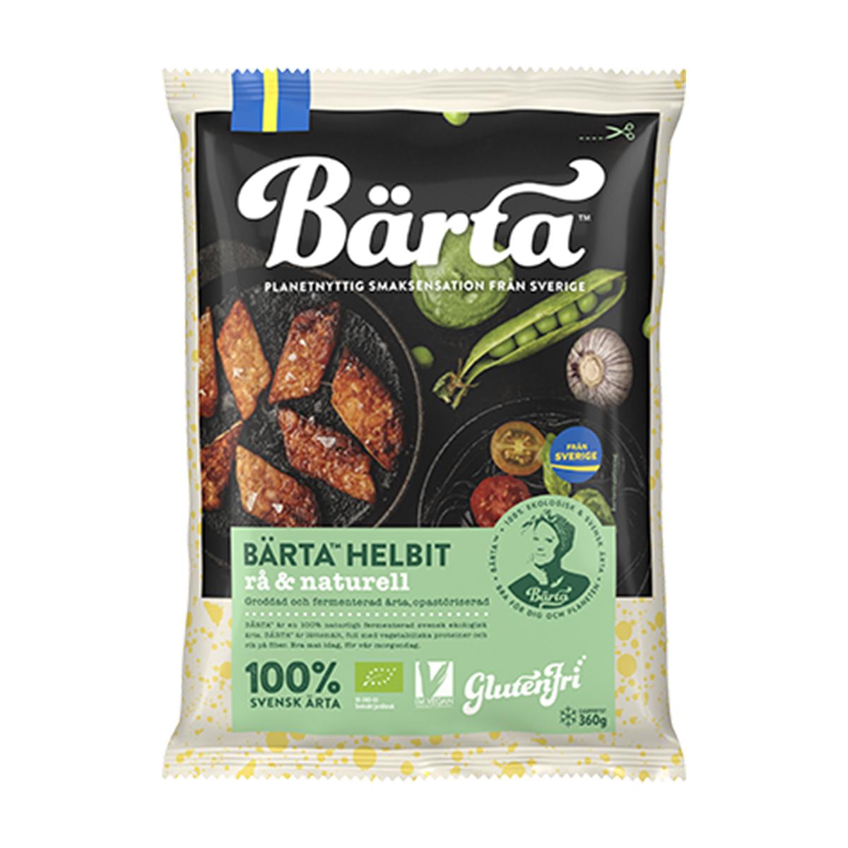 BÄRTA's Bärta® helbit raw & natural '
