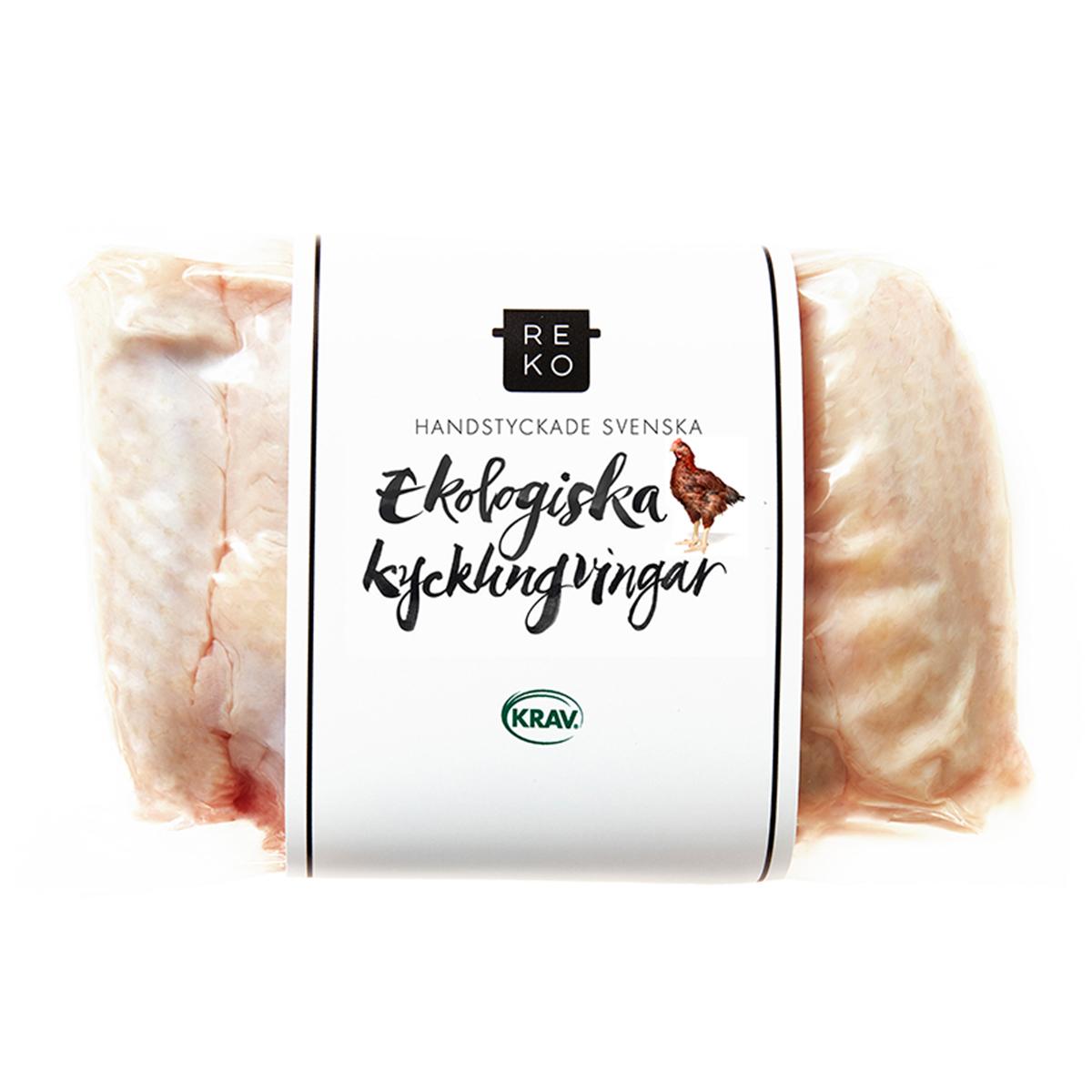 Reko Gårdar's Kycklingvingar'