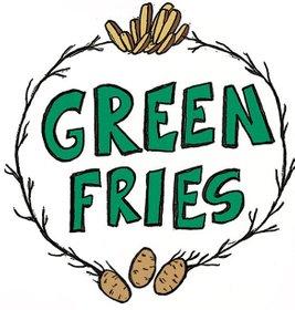 Green Fries's Green Fries Pommes frittes