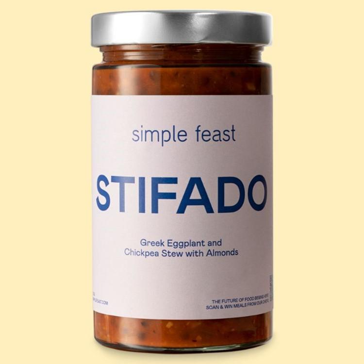 Simple Feast's Stifado'