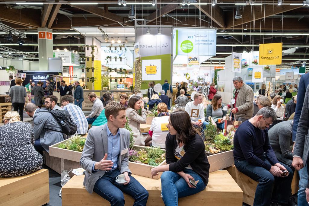 Biofach moves to July's image '
