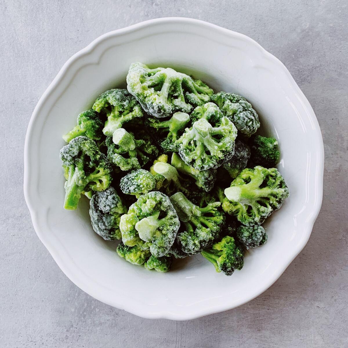 Magnihill's Broccoli KRAV'
