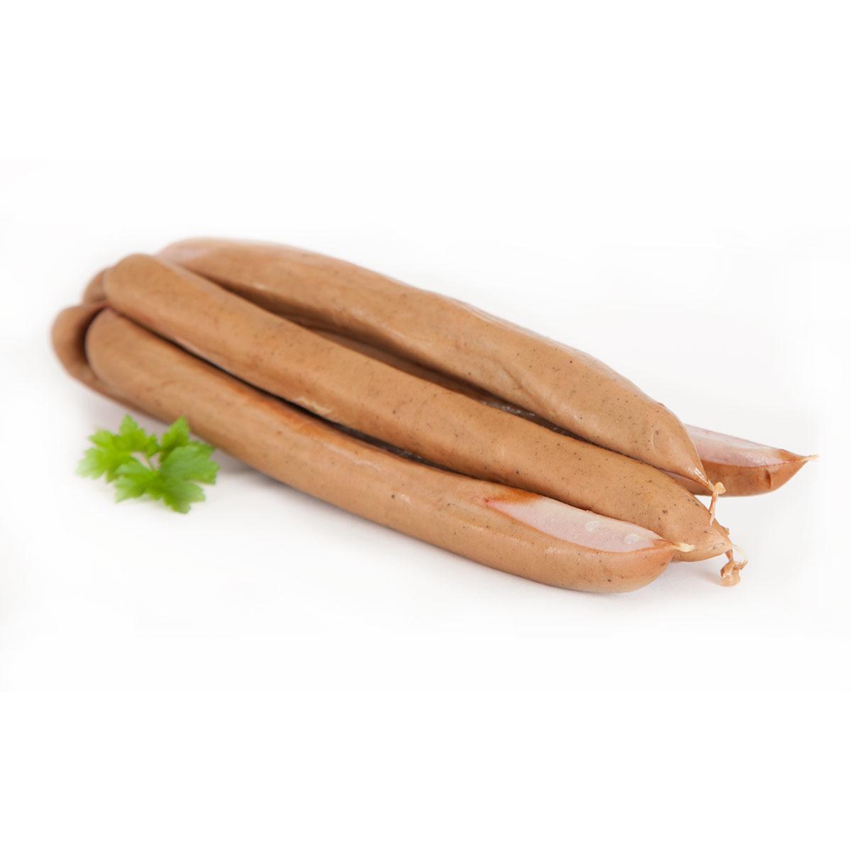 Wiener sausage