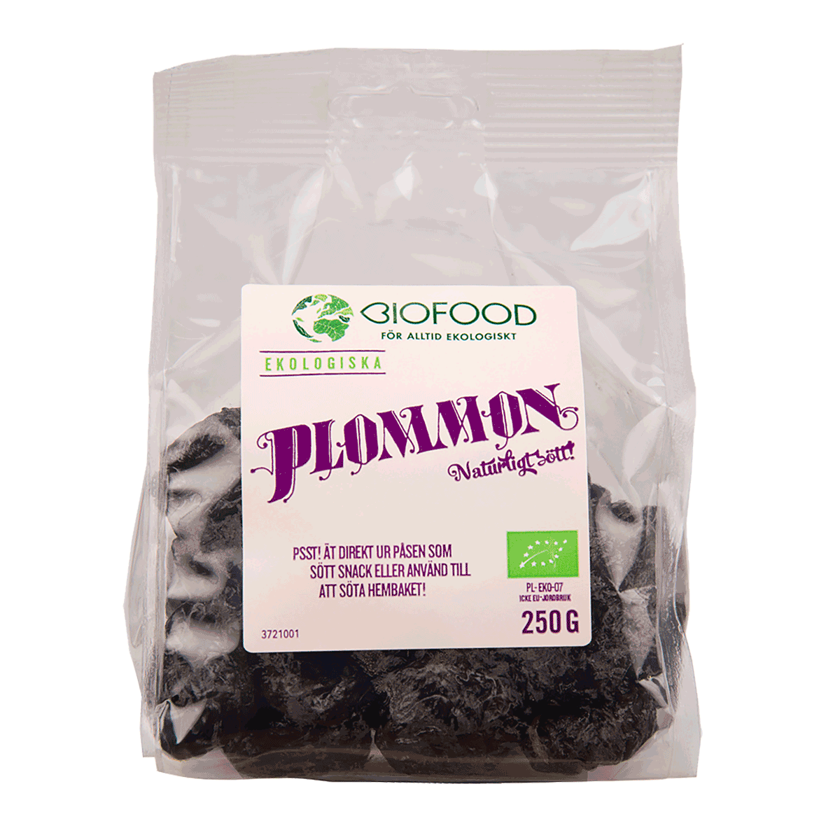 Plum from Biofood