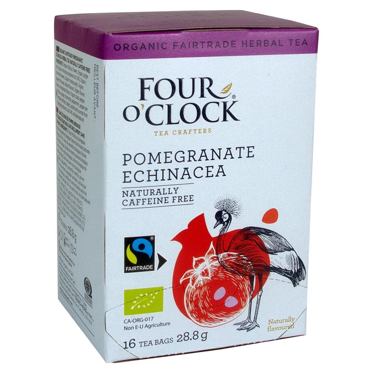 Four O’Clock's Four O'Clock GRANATAPFEL ECHINACEA'