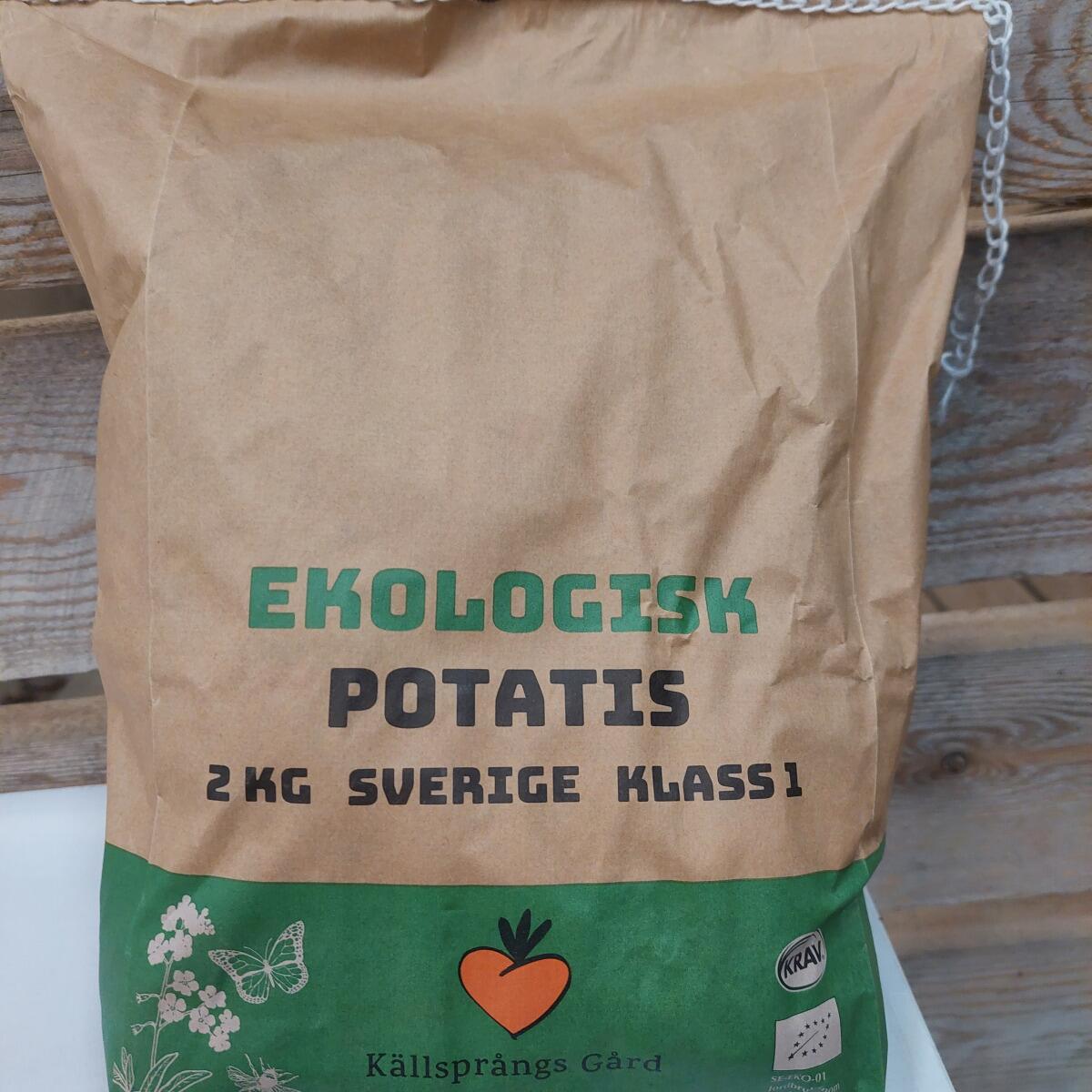 Källsprångs Gård's Potatoes 2 kg'