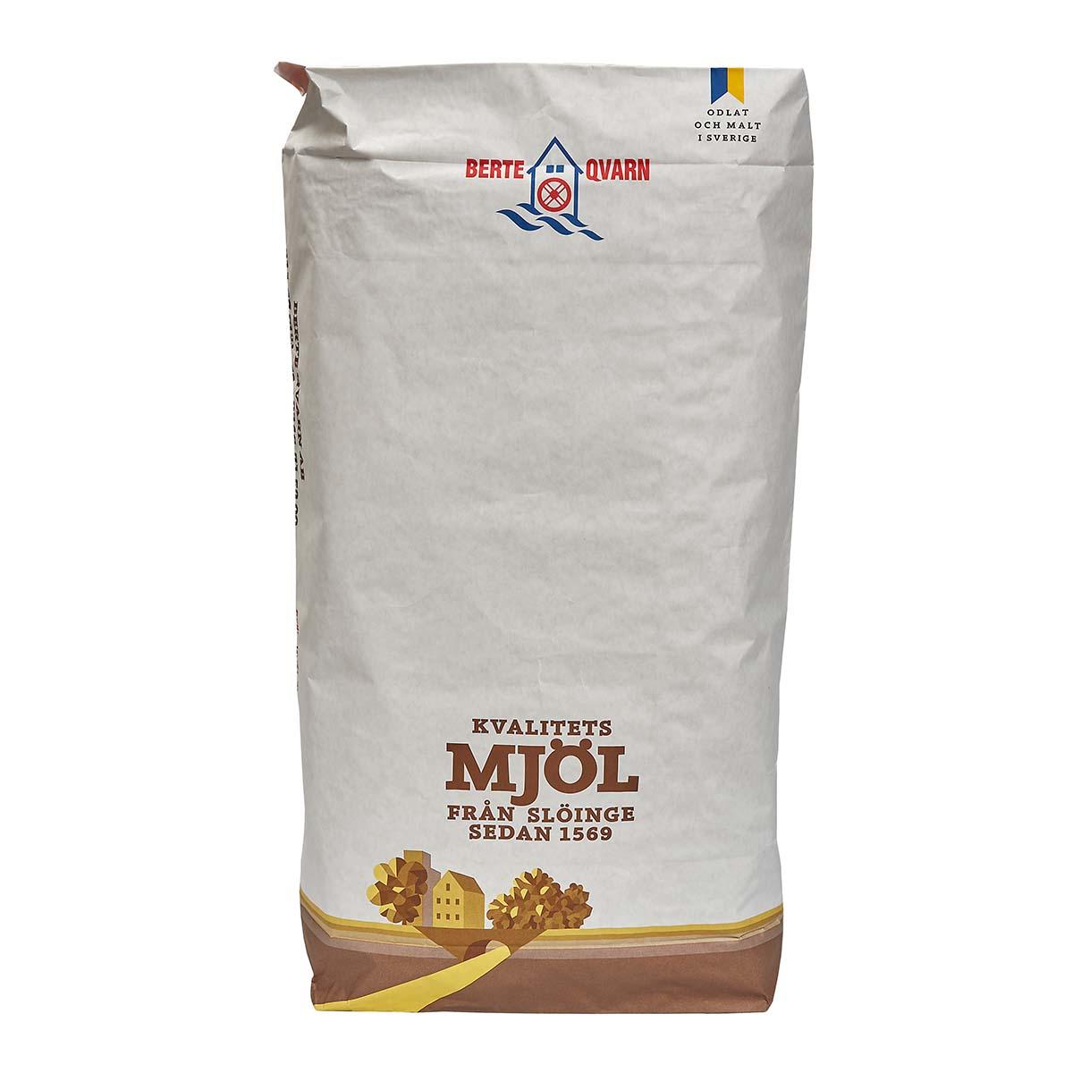 Berte Qvarn's Organic Spelled Flour - Whole Grain '