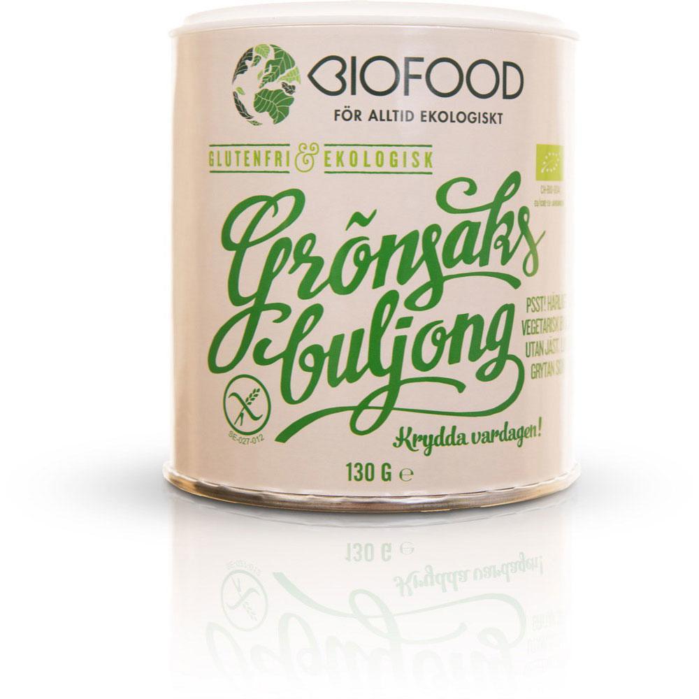 Vegetable broth from Biofood