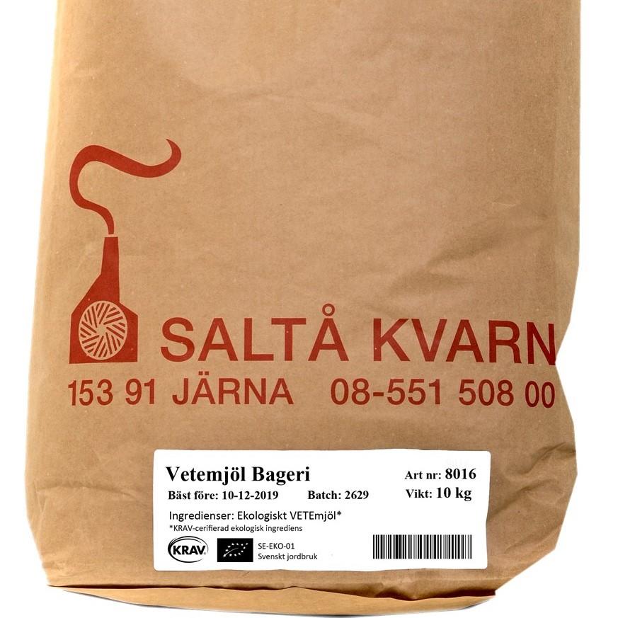 Saltå Kvarn's Wheat Flour Bakery '