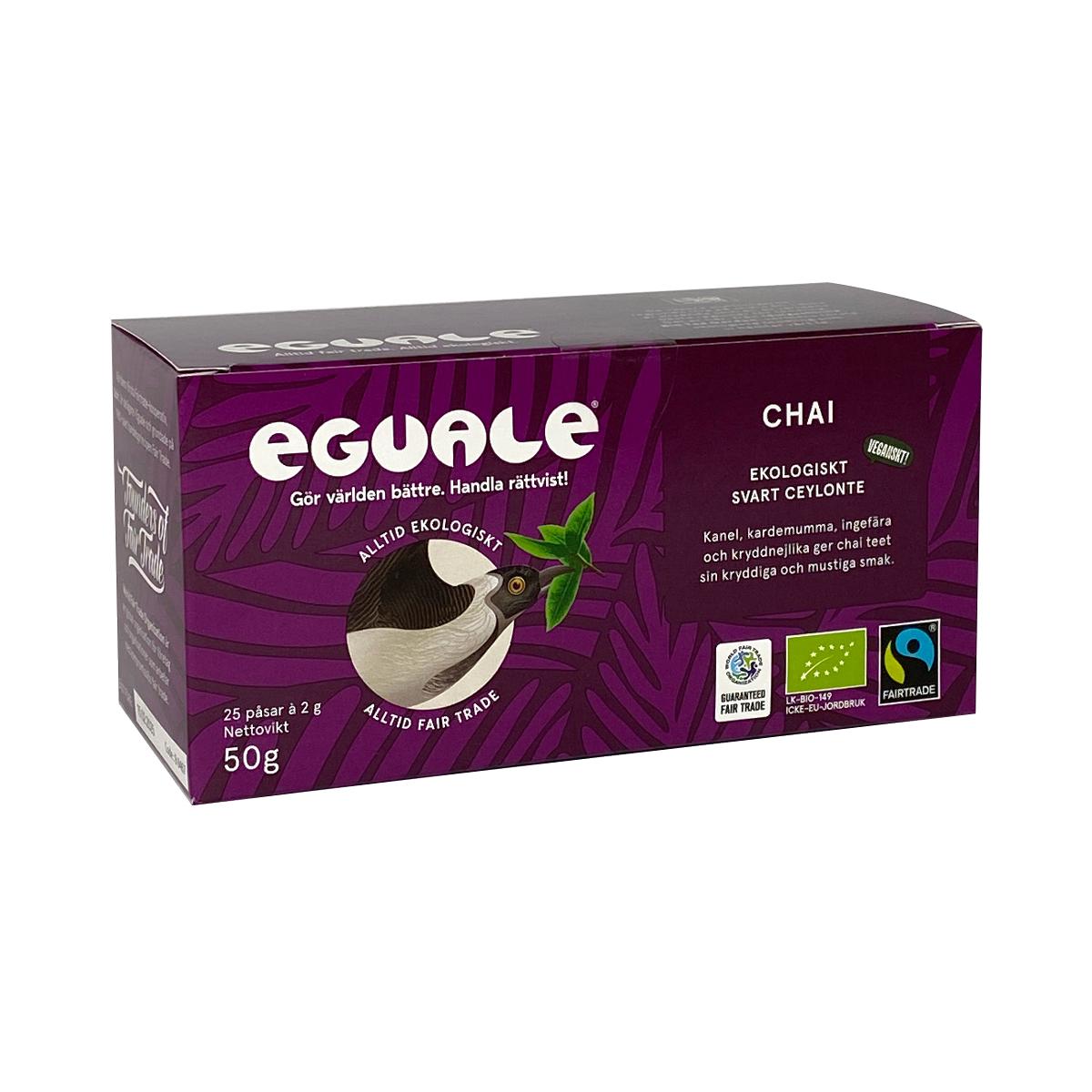 Eguale's Eguale Chai '