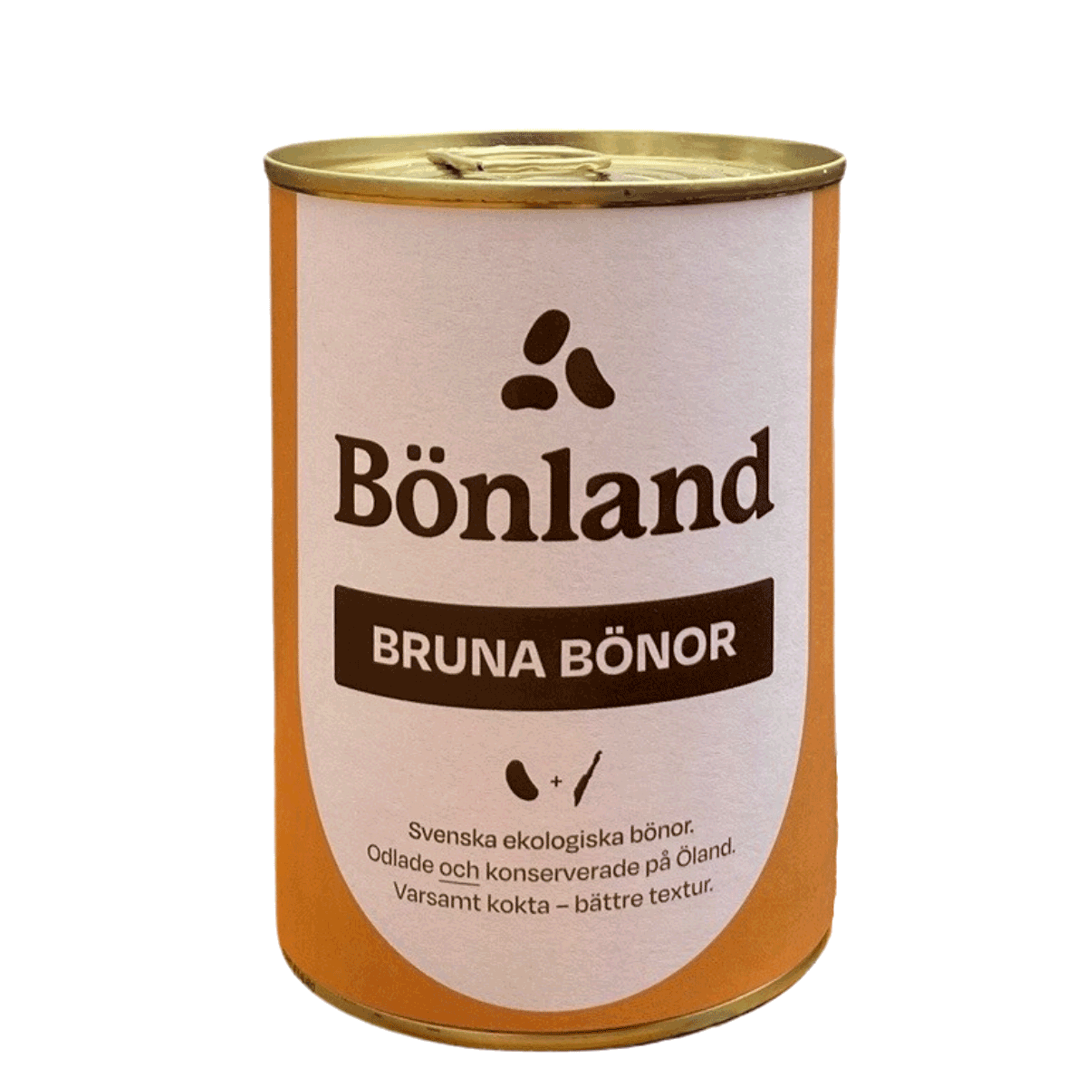 Bönland's Bruna bönor'
