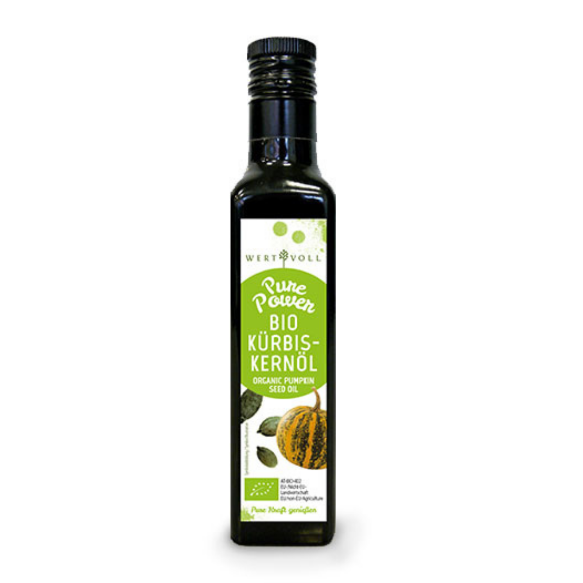 Lindroos Hälsa's Pumpkin Seed Oil '