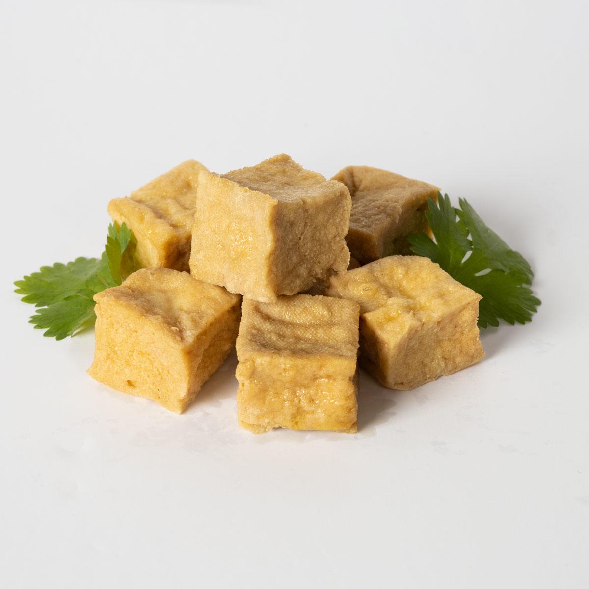 Yipin's Frittierter Tofu Großpackung (2 kg)'