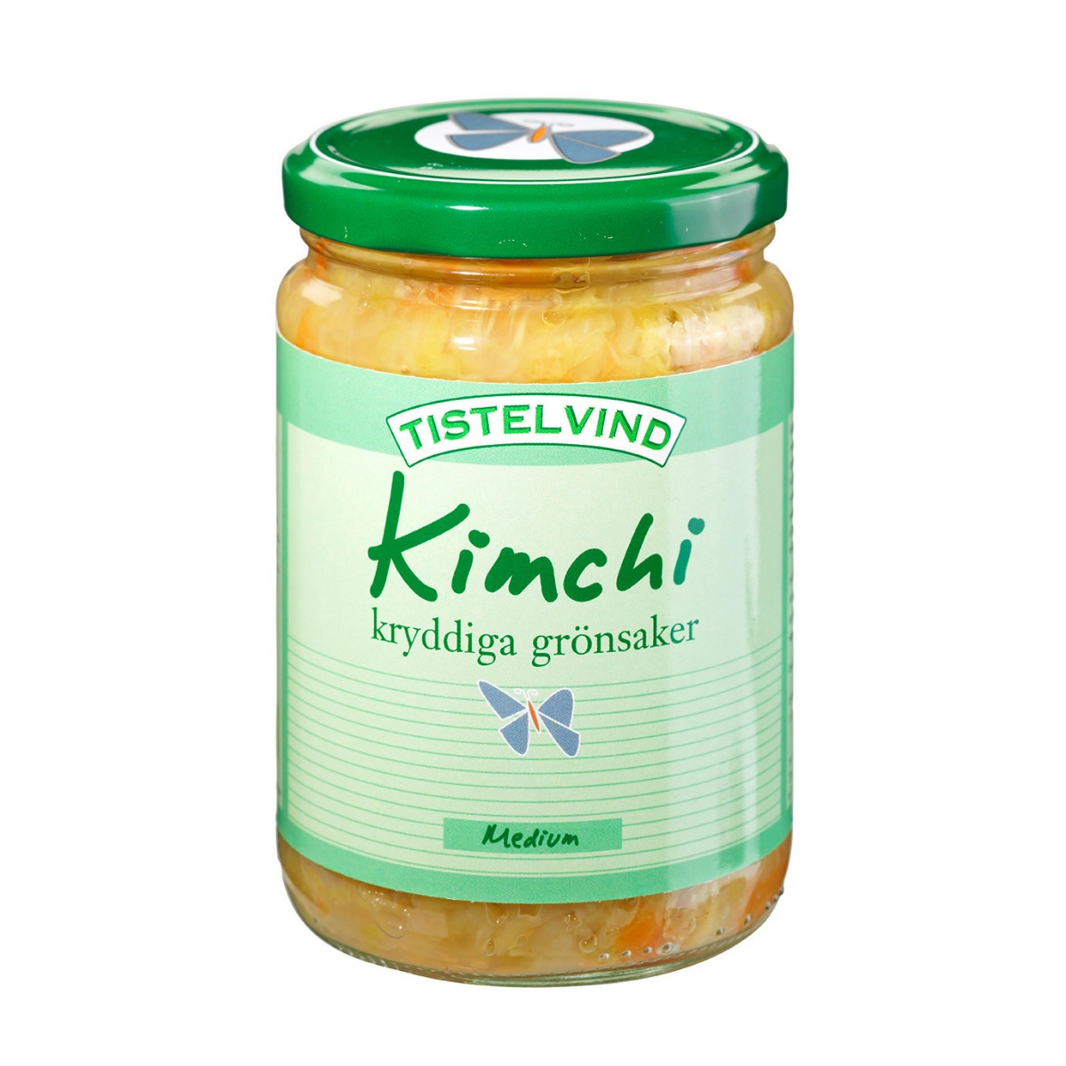Tistelvind's Kimchi medium '