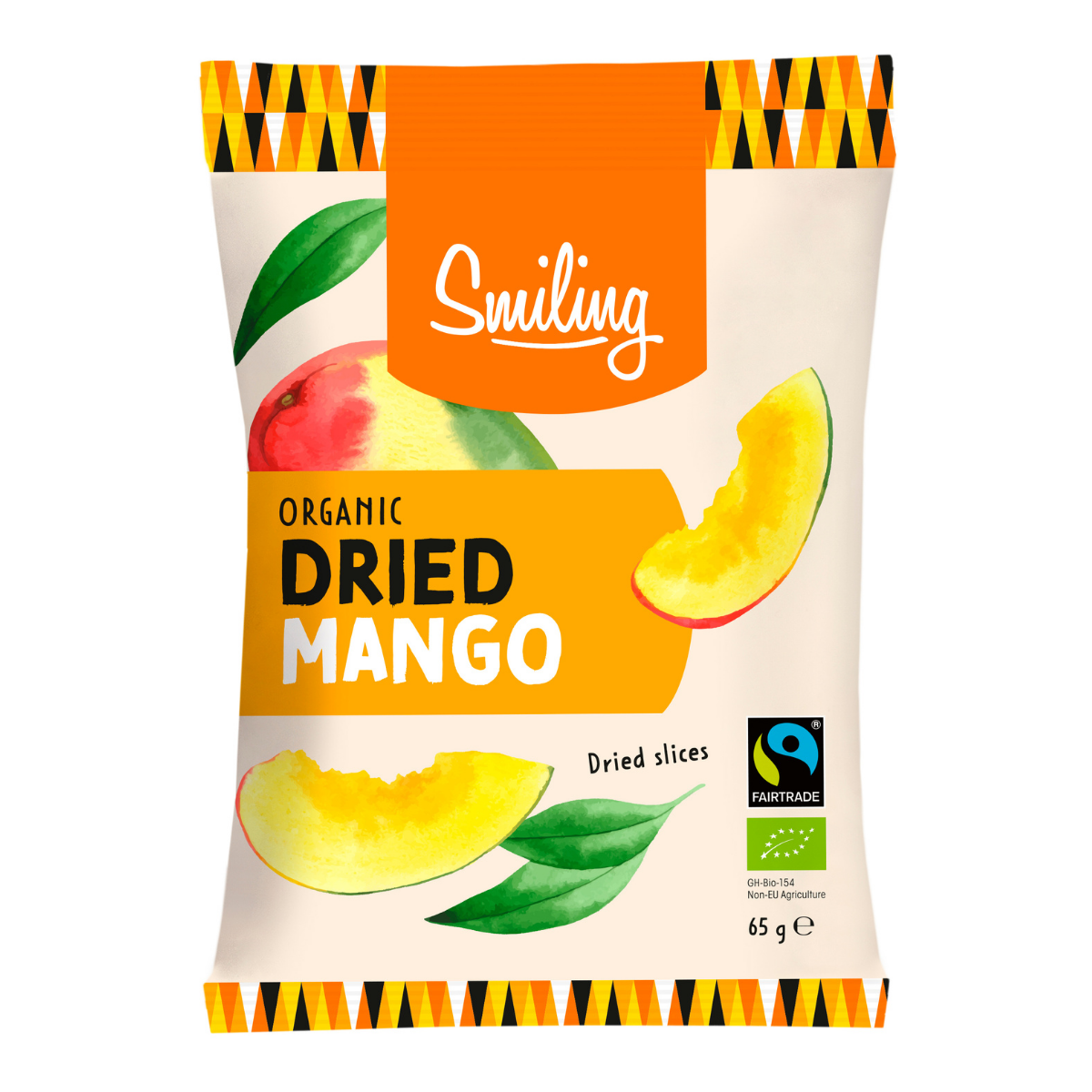 Die Mango von The Smiling Group AB