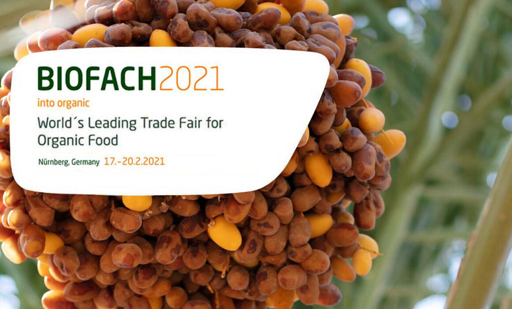 The world's largest trade fair for organic becomes digital 2021's image '