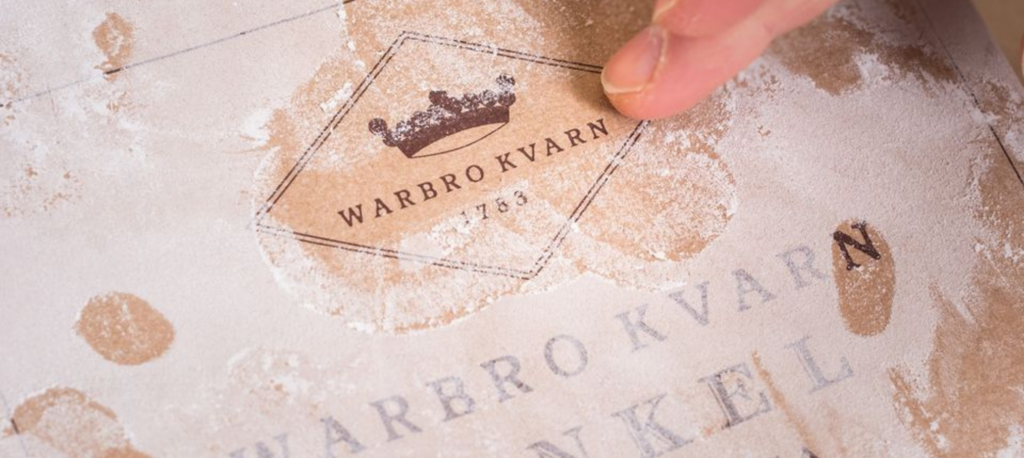 Warbro Kvarn ger gamla vetesorter nytt liv!