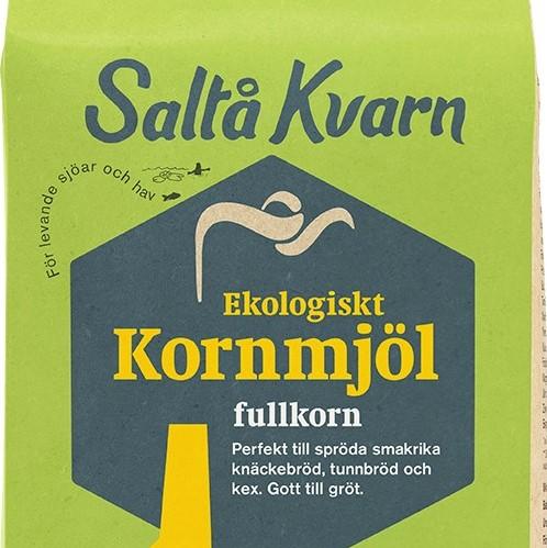 Saltå Kvarn's Kornmjöl'