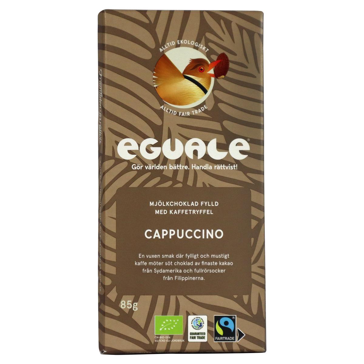 Eguale's Eguale Choklad Cappuccino'