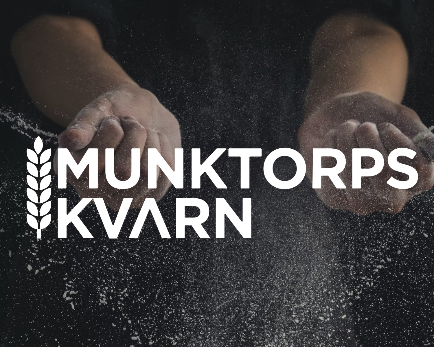 Munktorps Kvarn's Kvarnprodukter'