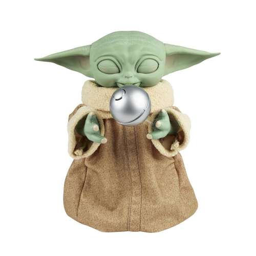 Star Wars The Mandalorian a Criança Baby Yoda - Autobrinca Online