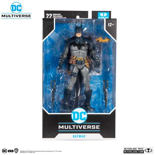 DC Multiverse Batman Forever Batman Action Figure 7 Inch McFarlane Toys - We-R-Toys