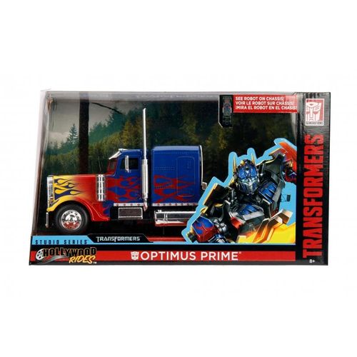 Figura TRANSFORMERS Retro TRANSFORMERS: O Filme Thundercracker TRANSFORMERS  (Idade recomendada: 8 anos)