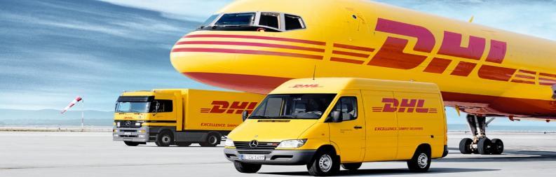 DHL - New European Courier