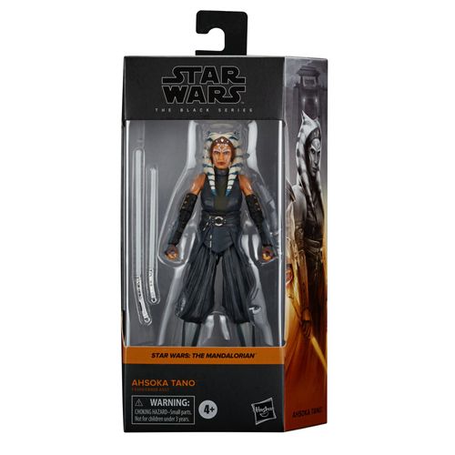 Hasbro Star Wars Black Series – Phase 1 Clone Trooper (Attack Of The Clones) Figurine