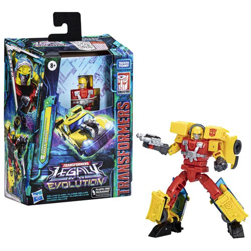 Jual Hasbro Transformers Legacy Decepticon Motormaster Action Figure Di