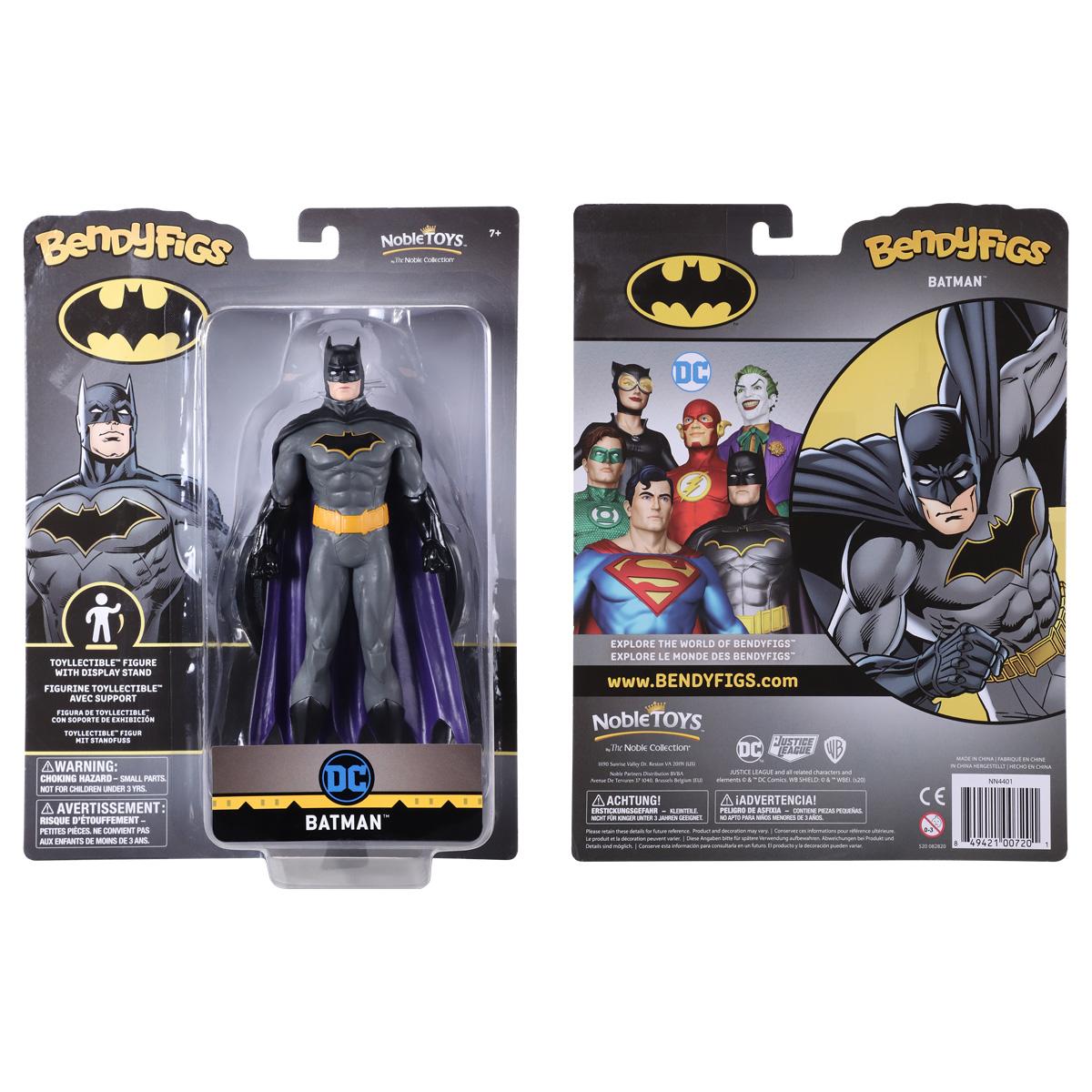 Batman missions action sale figures