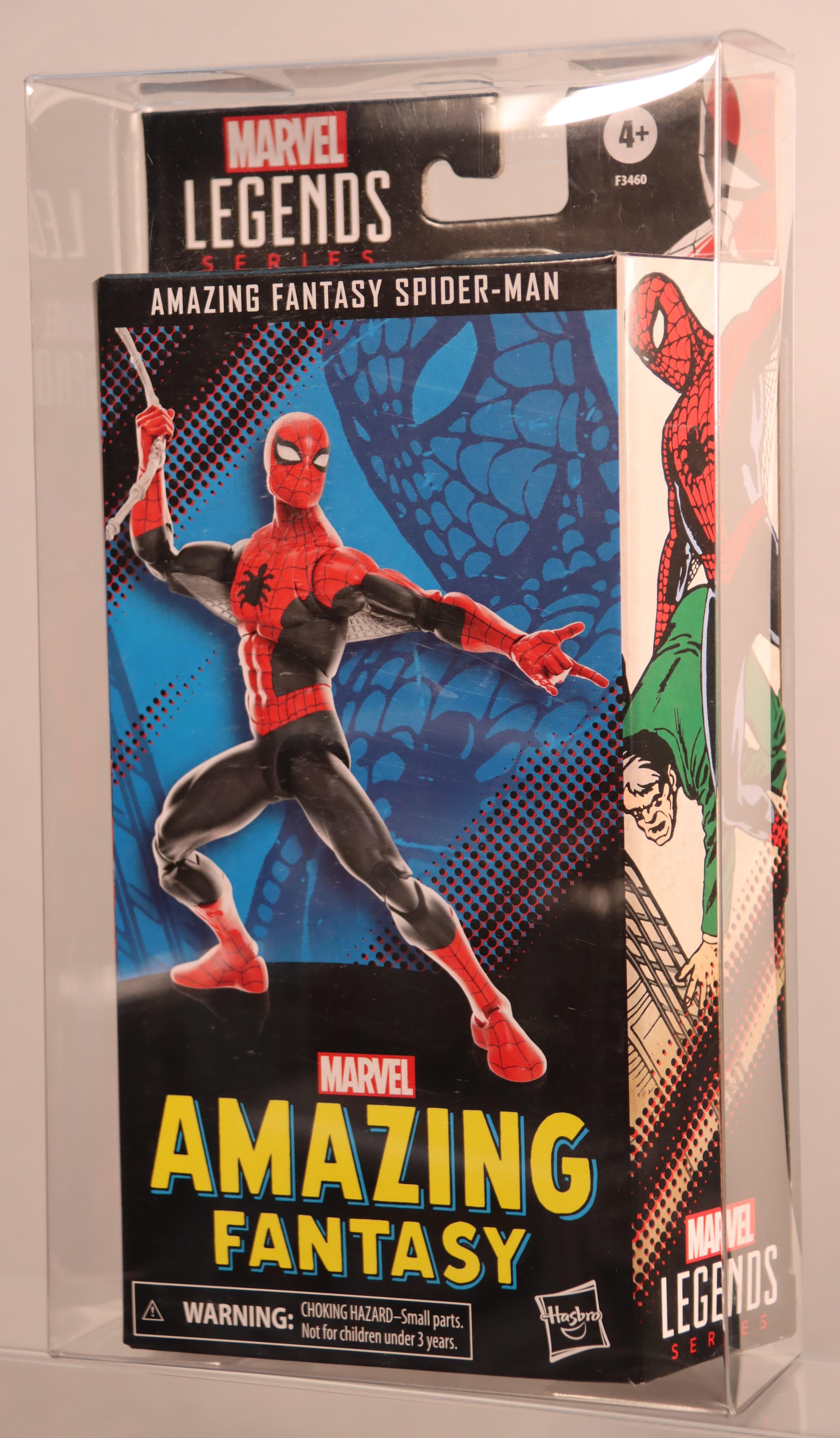 *Pre-Order SAF Premium Foldable Display Case - Marvel Legend (2022 ...