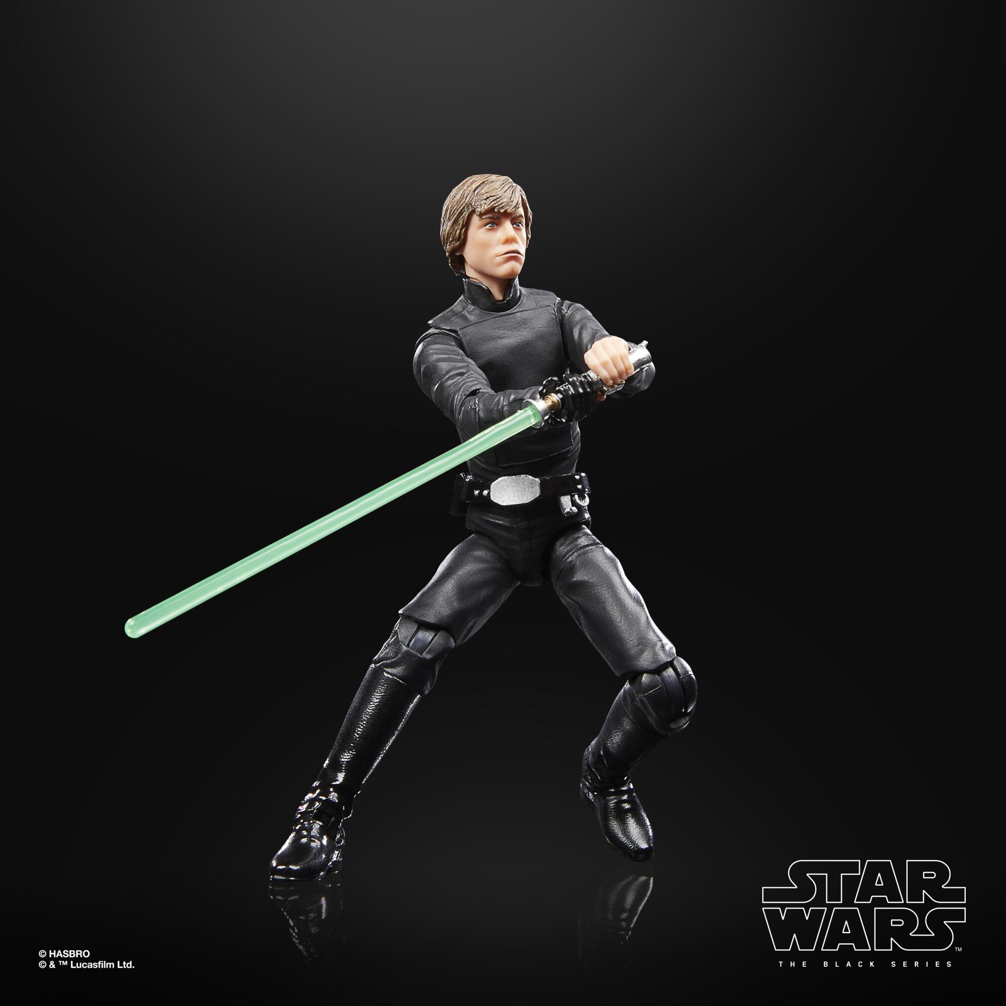 Star Wars Black Series ROTJ 40th Anniversary 6 Inch Action Figure Wave ...