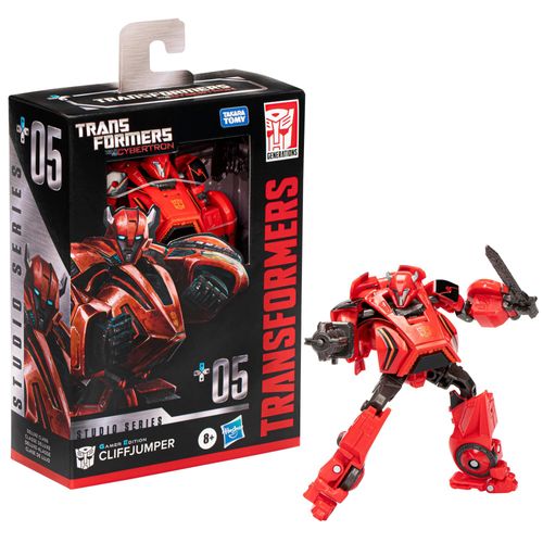 Transformers Collaborative Jurassic Park Mash-Up: Tyrannocon Rex & Autobot JP93 - Set Di 2 Figure Convertibili - Età 8+
