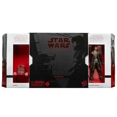 Star Wars Black Series 6 Inch Action Figure Archive Collection