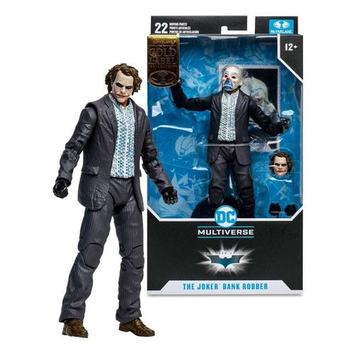 DC Multiverse 7 Inch Action Figure - The Joker (Jack Napier)