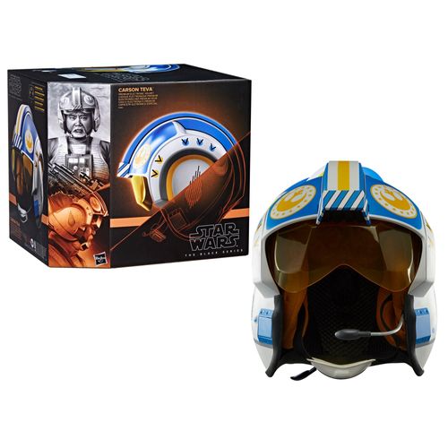 45327 Luke good Skywalker Helmet, New, Factory Sealed