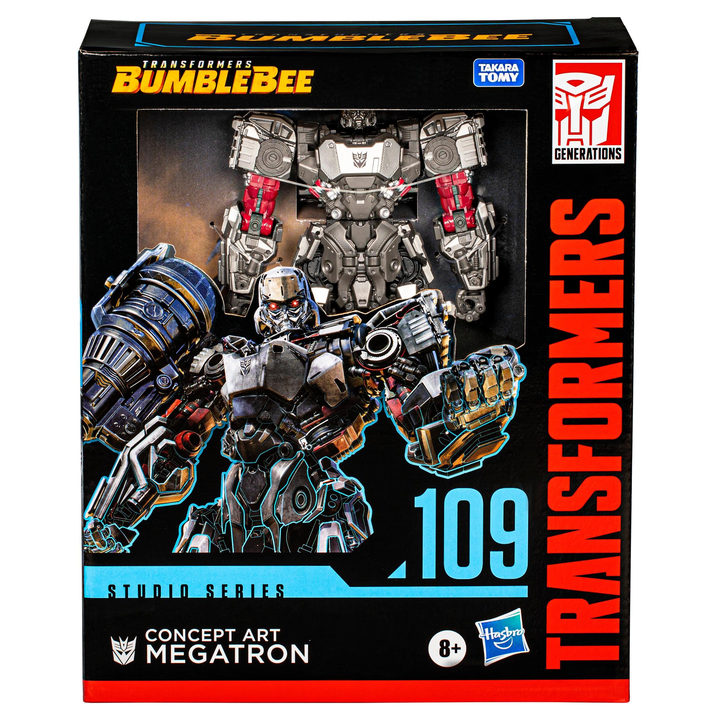 *PREORDER Transformers Studio Series 109 Leader Class Action Figure