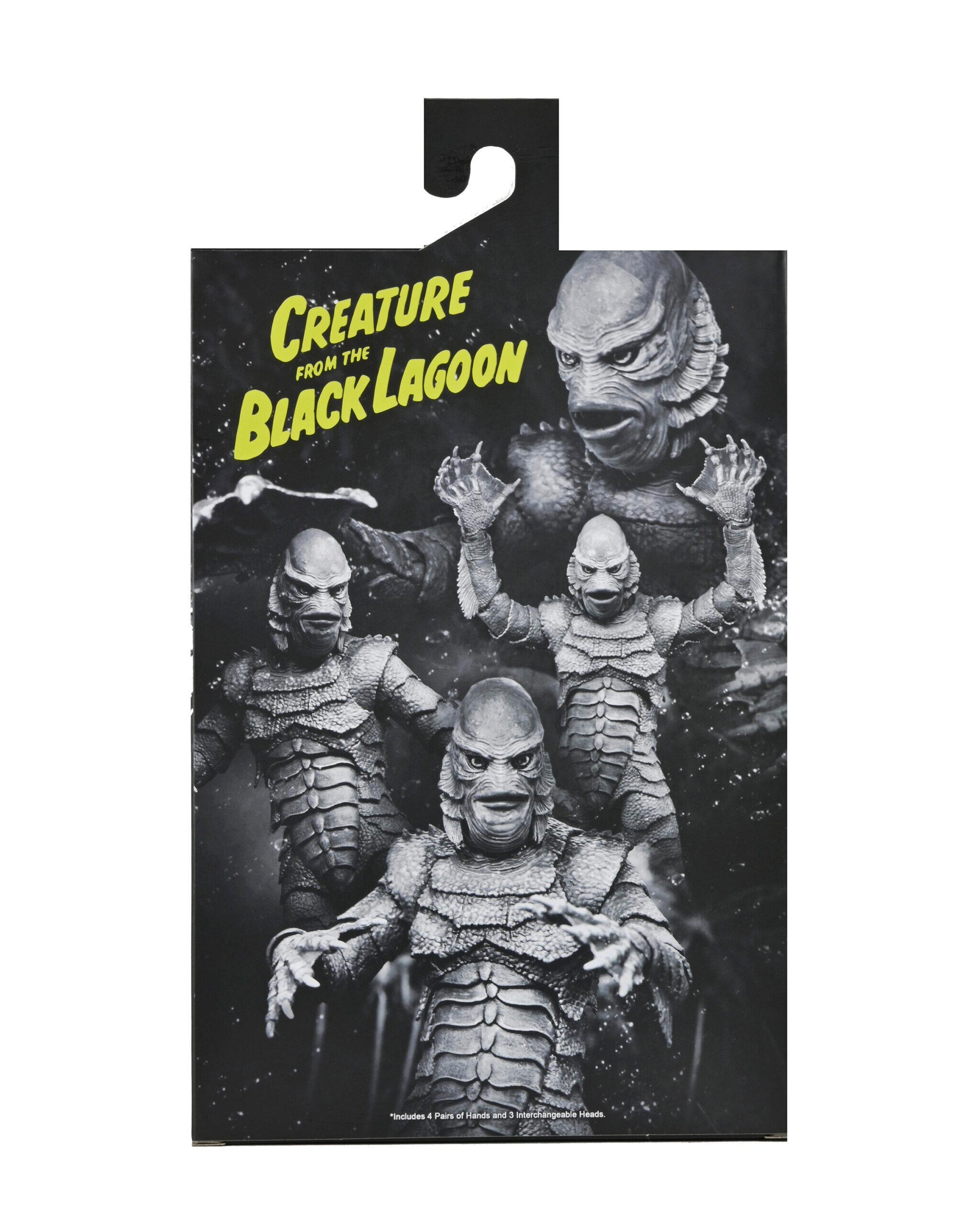 Universal Monsters Ultimate 7 Inch Scale Action Figure - Creature from ...