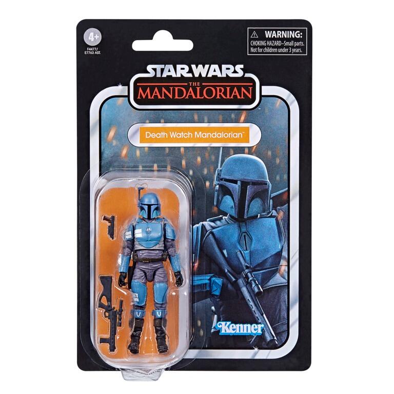 NON MINT - Star Wars The Vintage Collection 3.75 Inch Action Figure ...