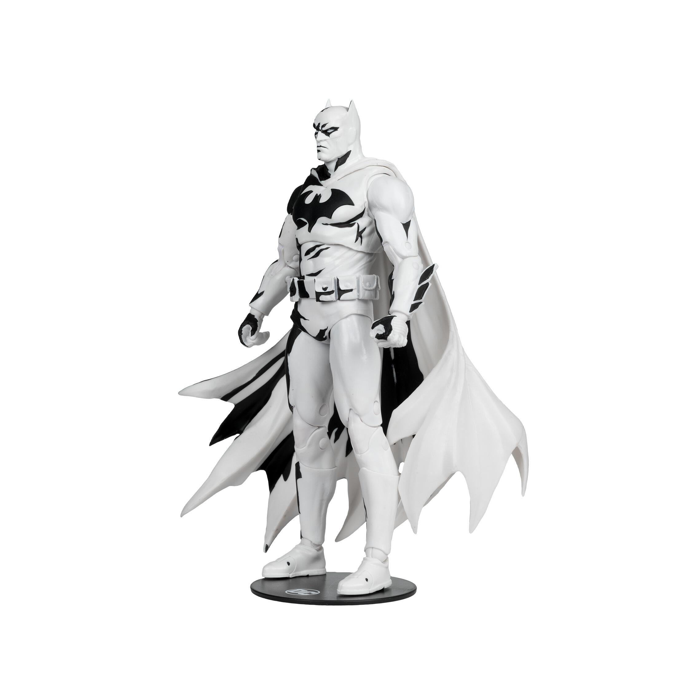 *PRE-ORDER DC Multiverse 7 Inch Action Figure - Batman Hush (Sketch  Edition) (Gold Label)