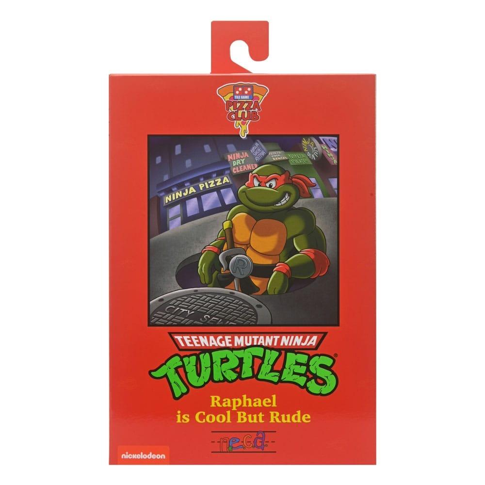 *PRE-ORDER Teenage Mutant Ninja Turtles Cartoon 7 Inch Ultimate Action ...