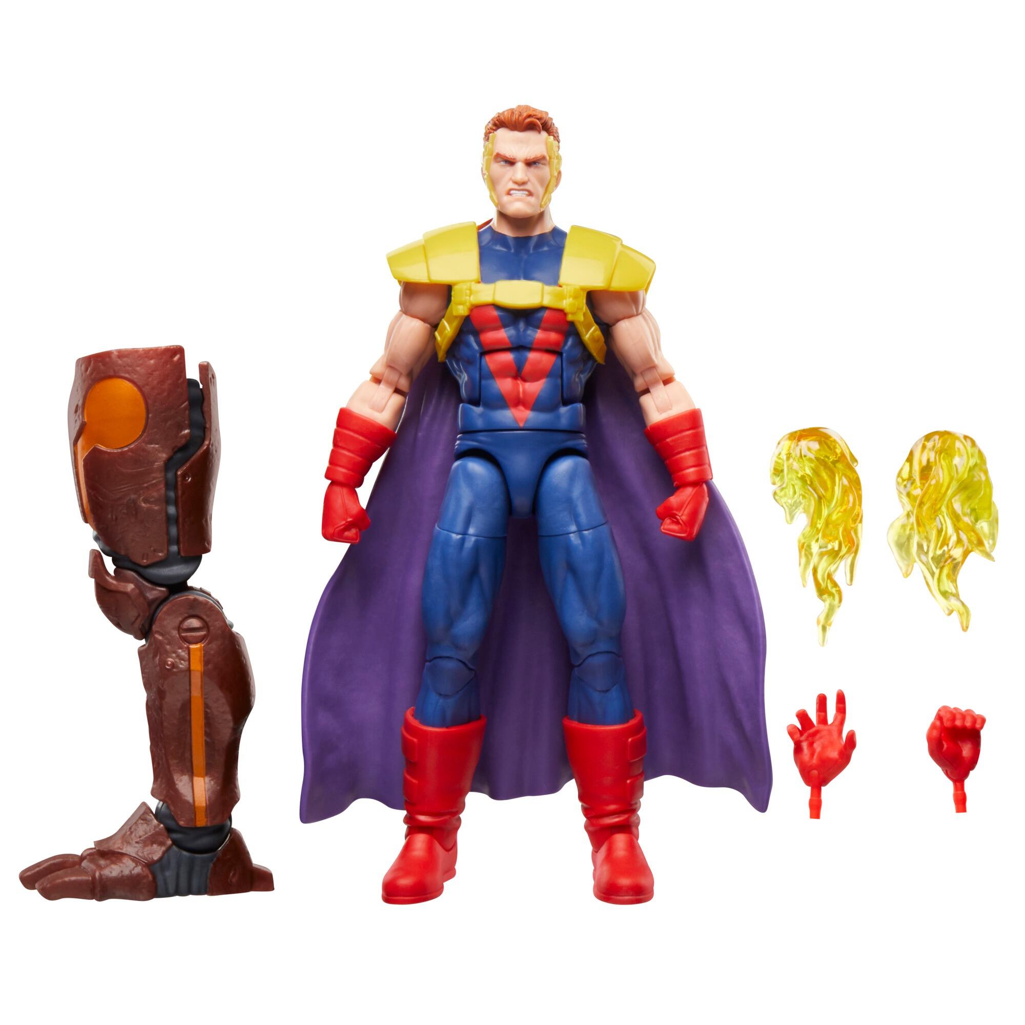 Marvel Legends X-Men 6 Inch Scale Action Figure - Fabian Cortez