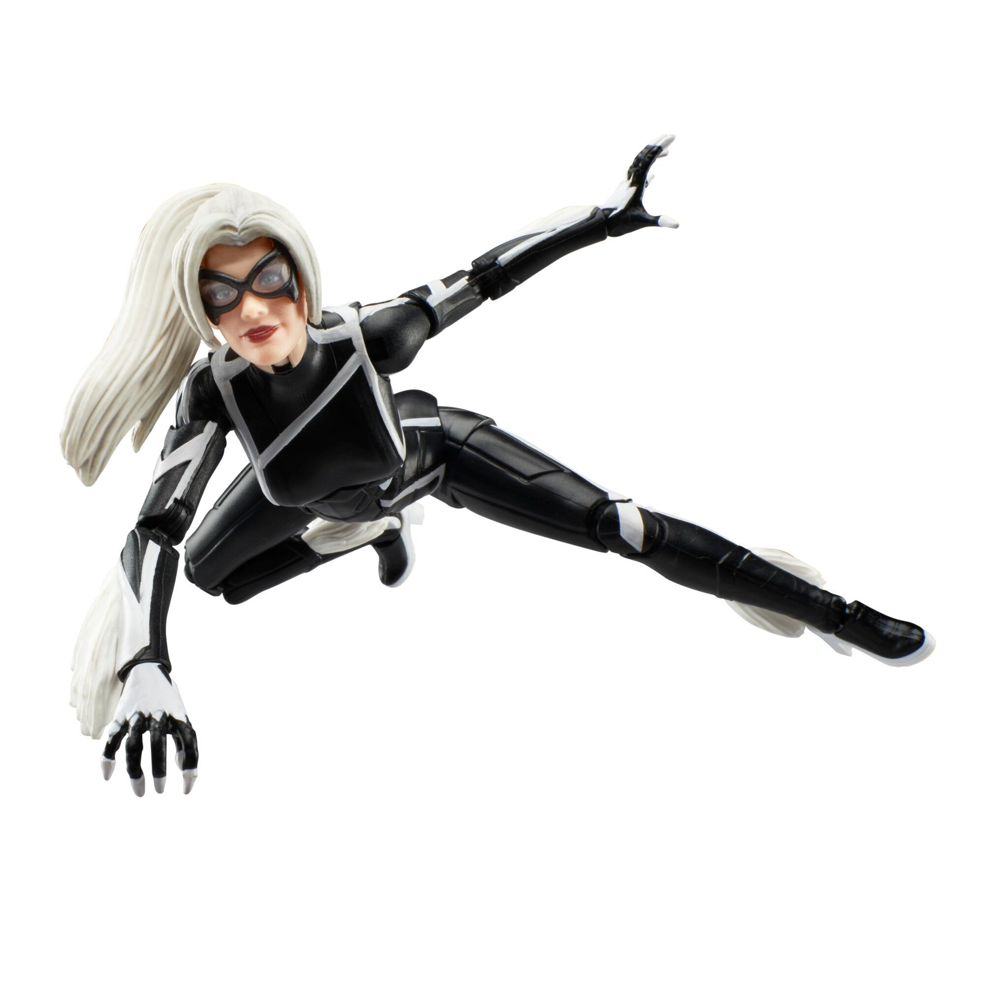 Marvel Legends Spider-Man Gamerverse 6 Inch Action Figures Wave 3
