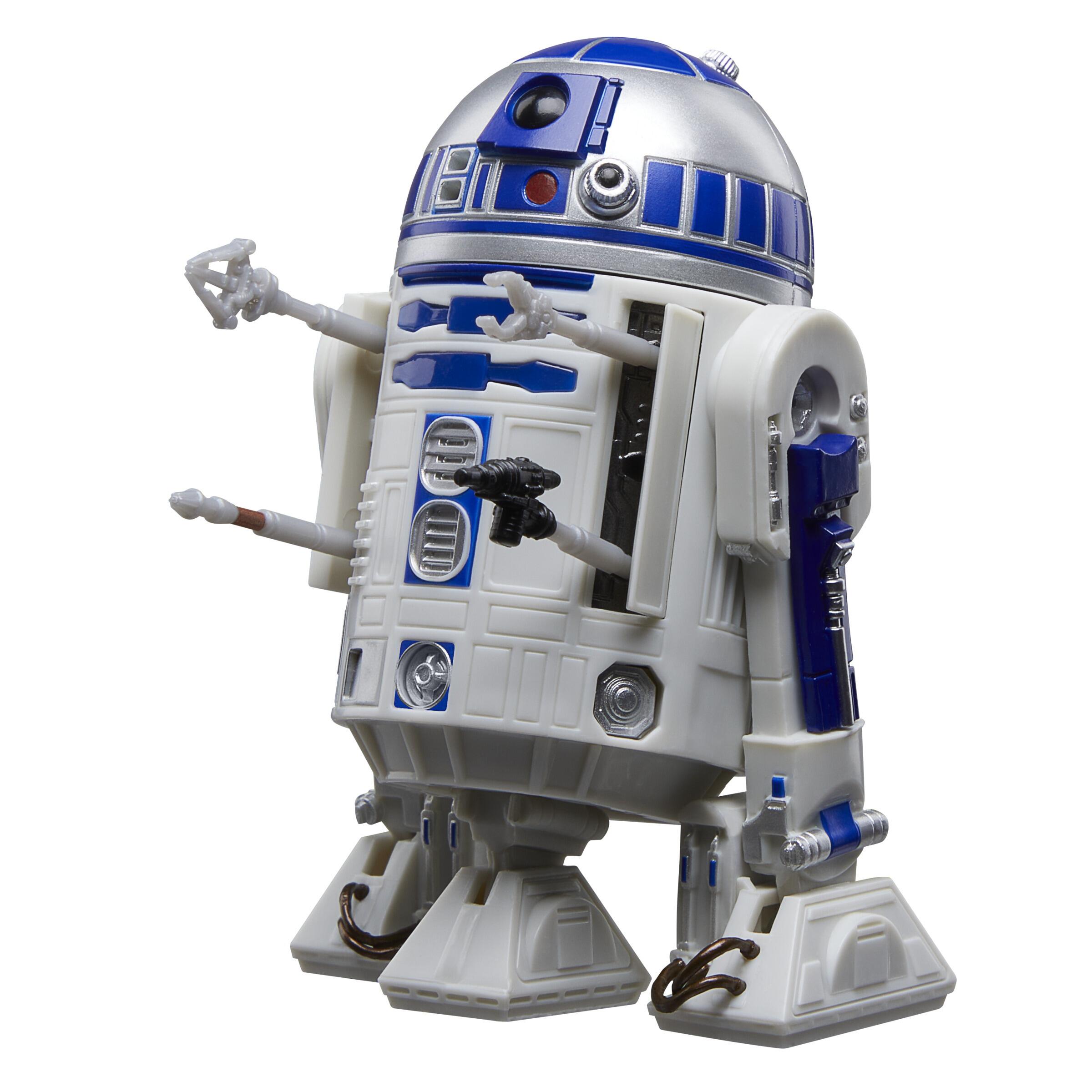 STAR WARS R2-D2 MMシリーズ フィギュア ジャックス・パシフィック スター・ウォーズ 18インチ DXフィギュア R2
