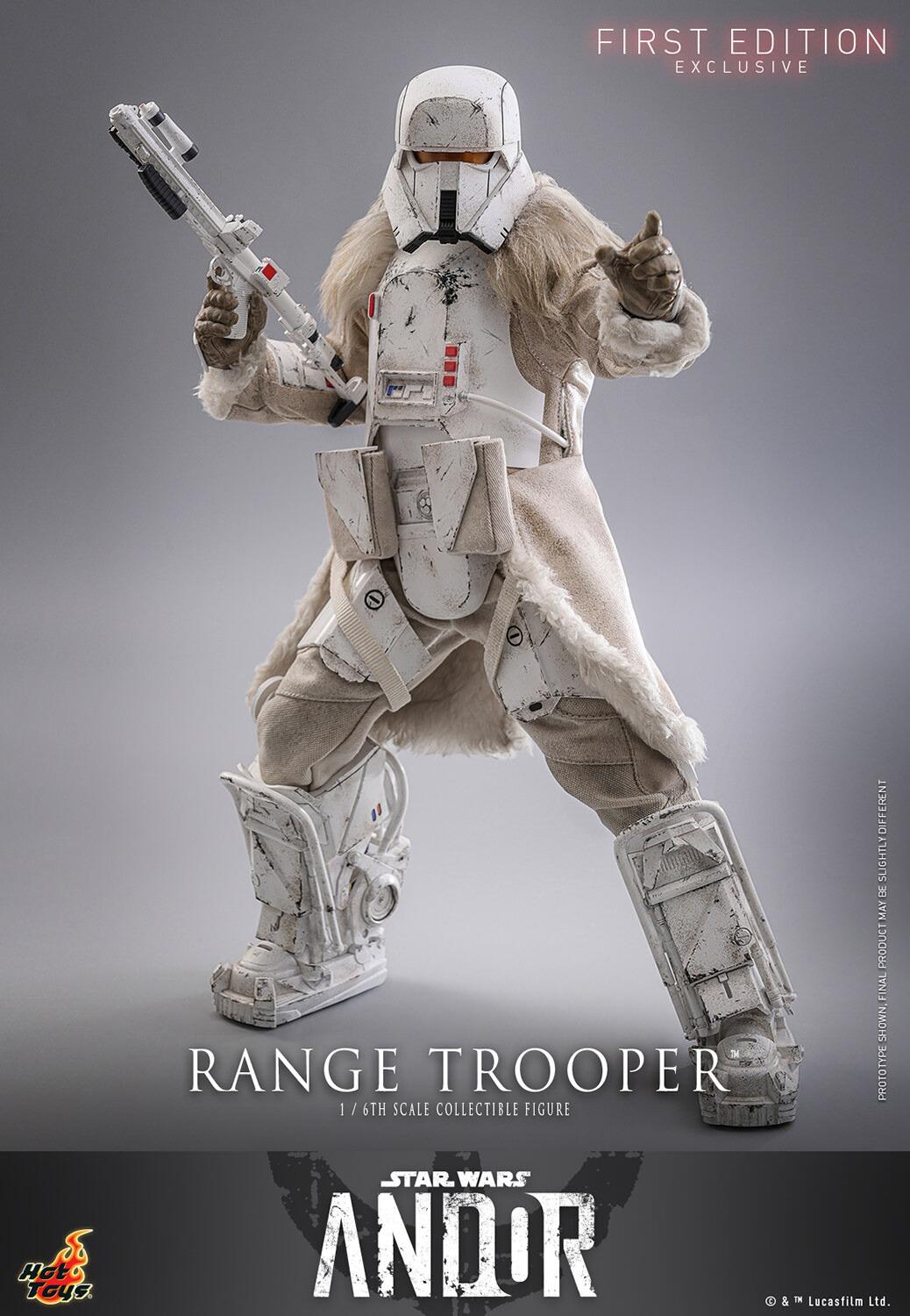 Range Trooper Star Wars Hasbro 2018 PRE-ORDER Range Trooper Star
