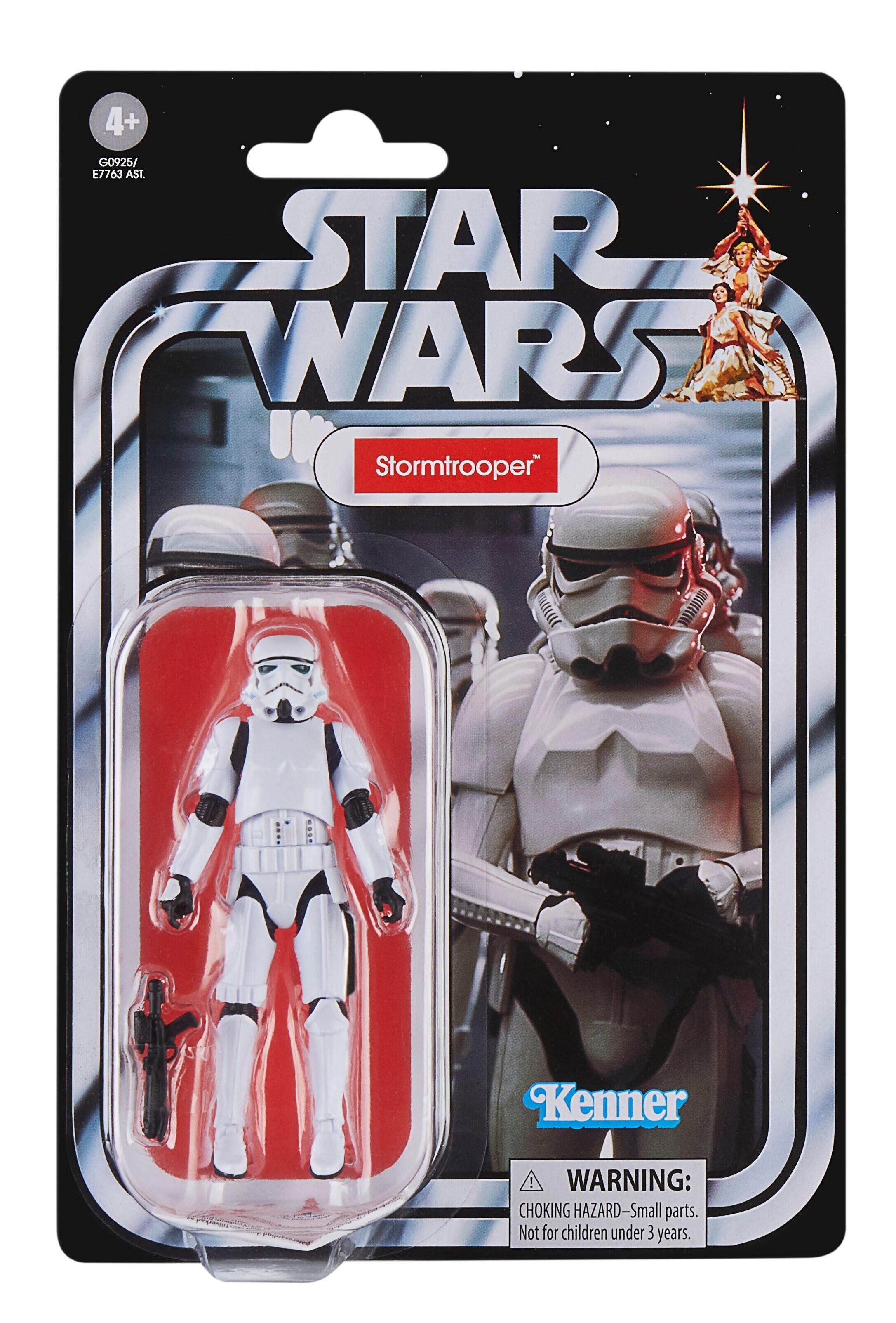 STAR WARS ヴィンテージコレクション ストームトルーパーオブザエンパイア Star Wars The Vintage Collection 3.75 Inch Action Figure