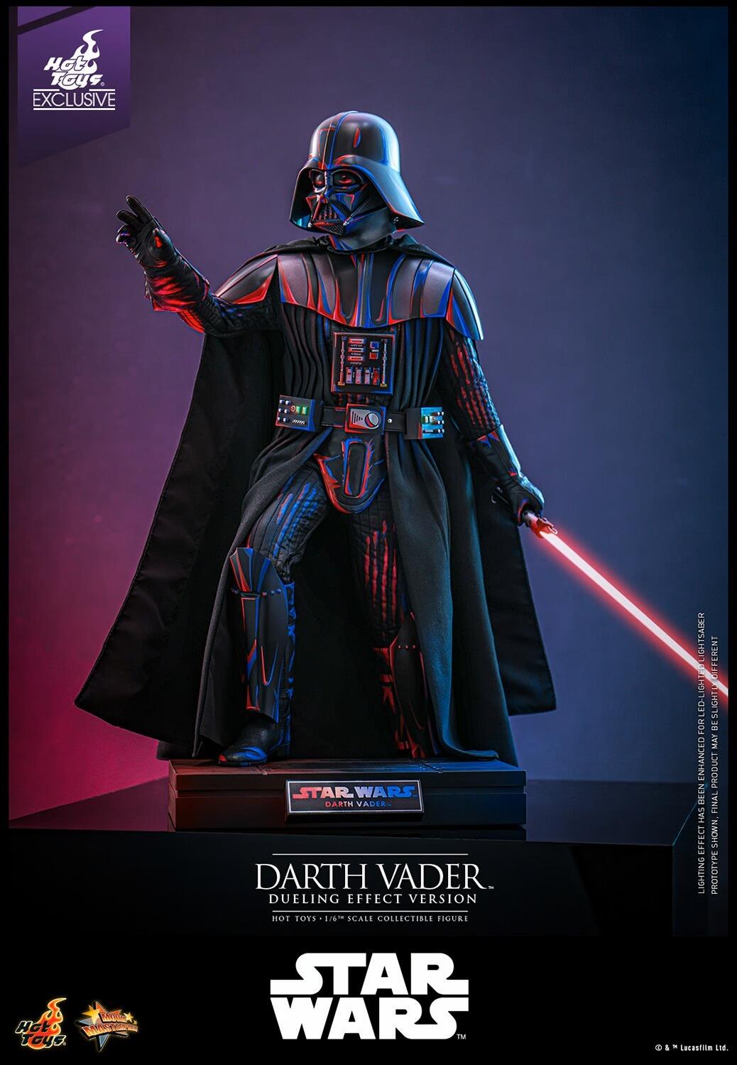 Darth Vader (Duelling Effect Version) Star Wars Celebration 2025
