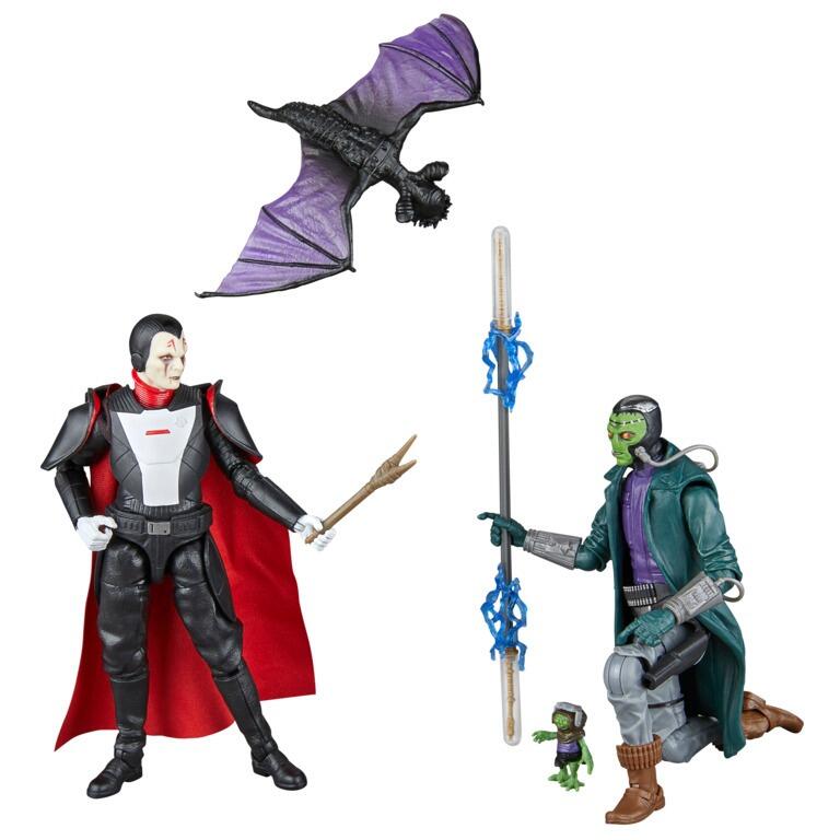 Star Wars Black Series 6 Inch Exclusive Action Figure 2-Pack