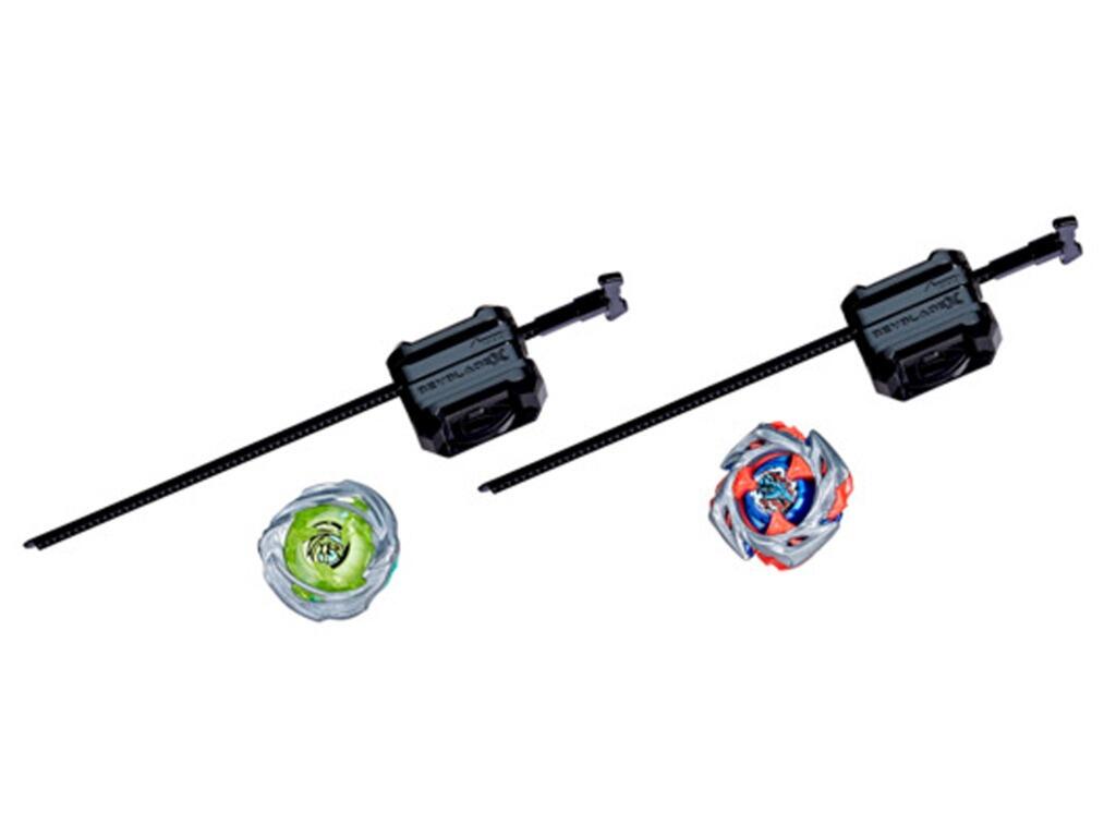 Set De Battle Beyblade X Drop Attack - Neuf - Pour 2 Joueurs - Sortie 04/11/2025 - Hasbro